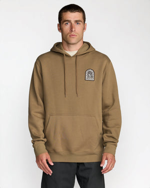 Palm Grove Hoodie - RVCA