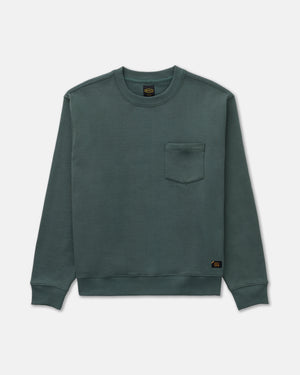 Dayshift Pocket Crew Sweatshirt