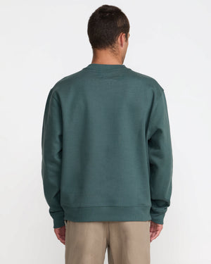 Dayshift Pocket Crew Sweatshirt