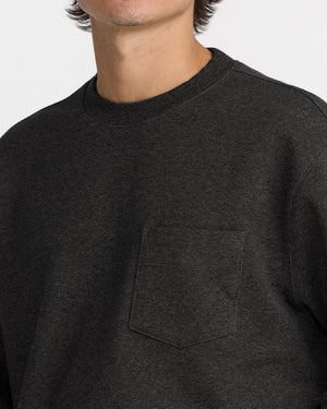 Dayshift Pocket Crew Sweatshirt