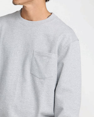 Dayshift Pocket Crew Sweatshirt