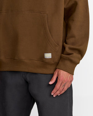 Dayshift Hoodie- RVCA