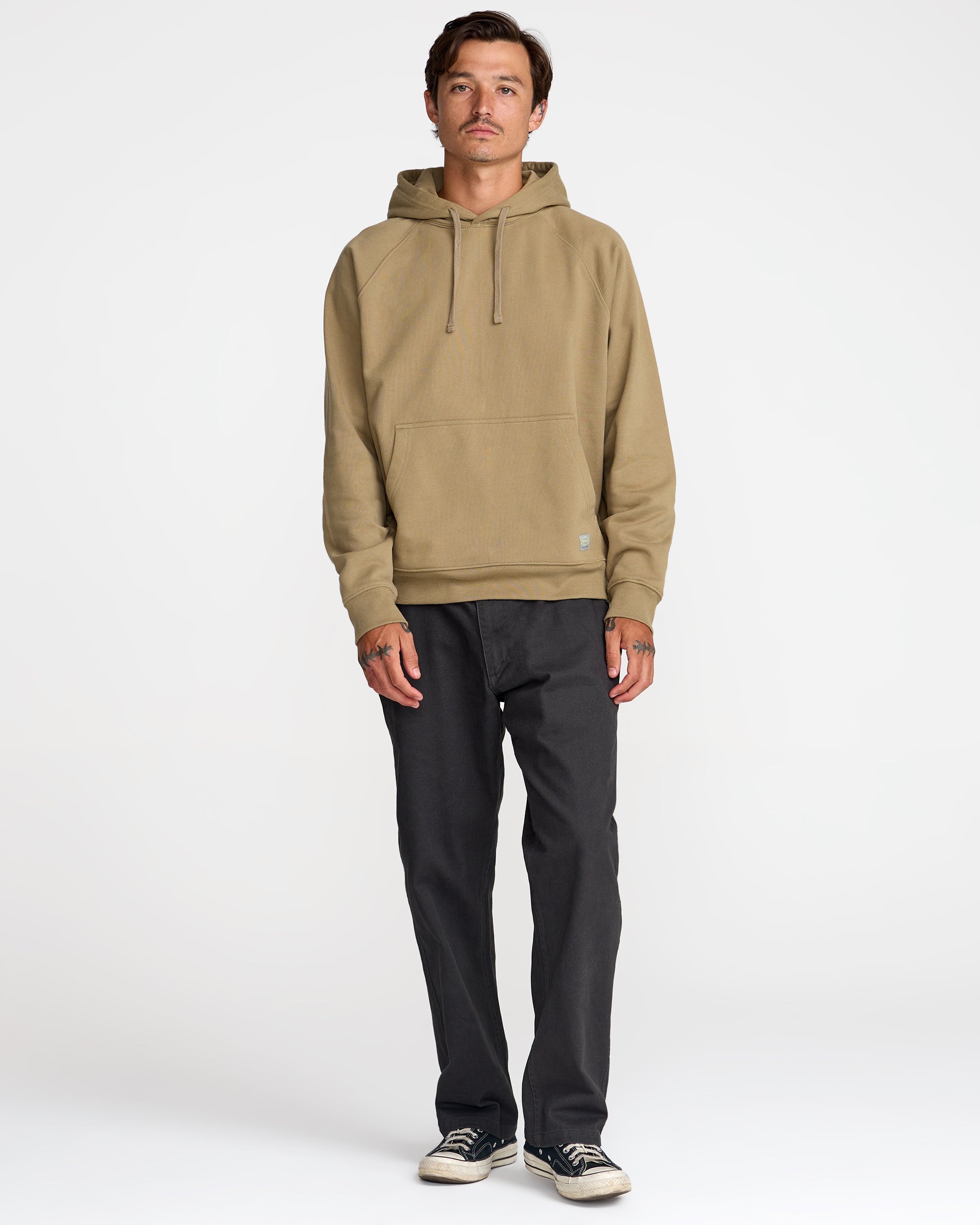 Dayshift Hoodie - RVCA