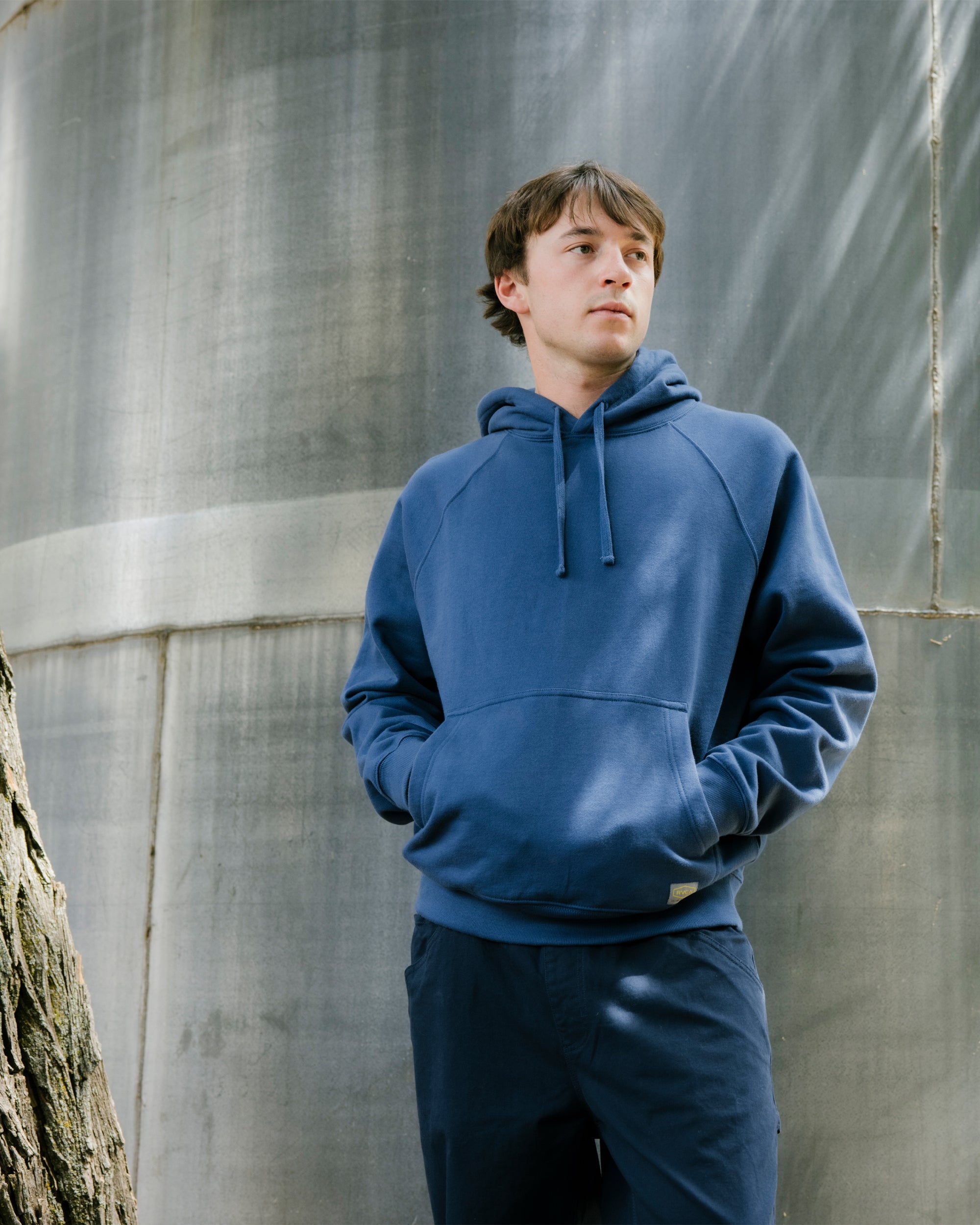 Dayshift Hoodie - RVCA