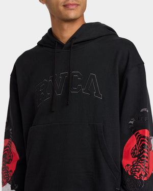 Tiger Sun Hood - RVCA