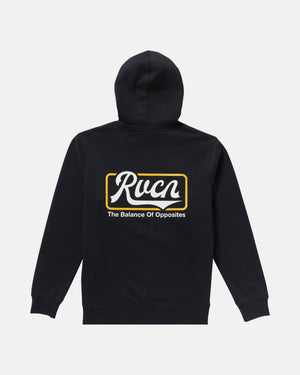 Frame Up Hoodie - RVCA