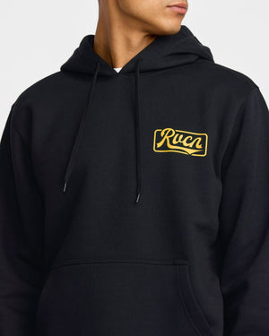 Frame Up Hoodie - RVCA