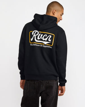 Frame Up Hoodie - RVCA