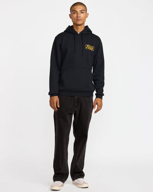 Frame Up Hoodie - RVCA
