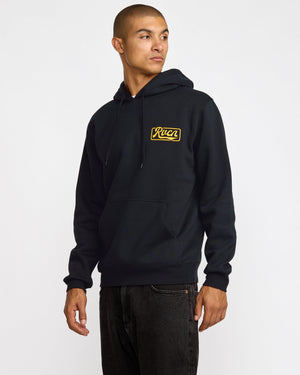 Frame Up Hoodie - RVCA