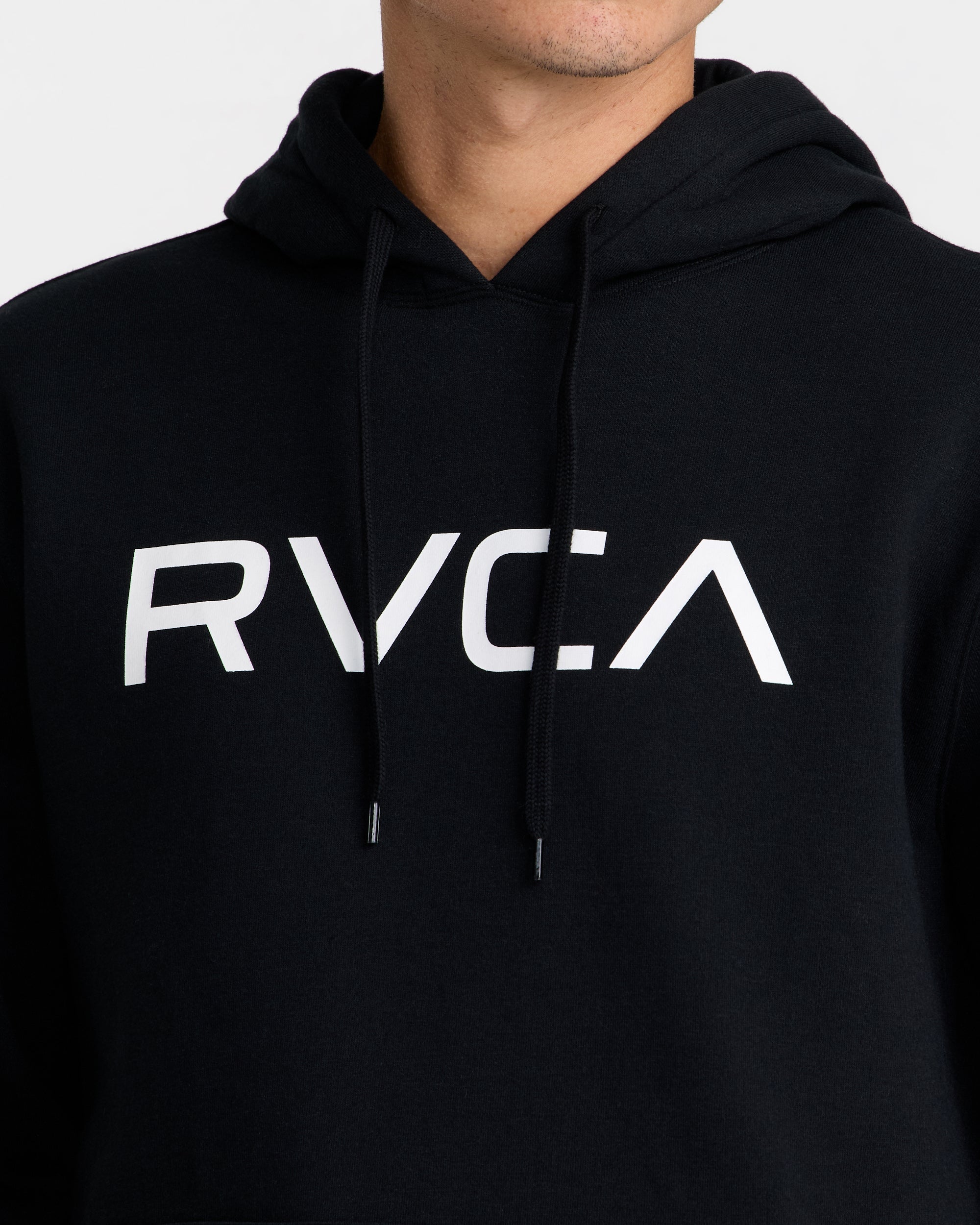Big RVCA Hoodie - RVCA