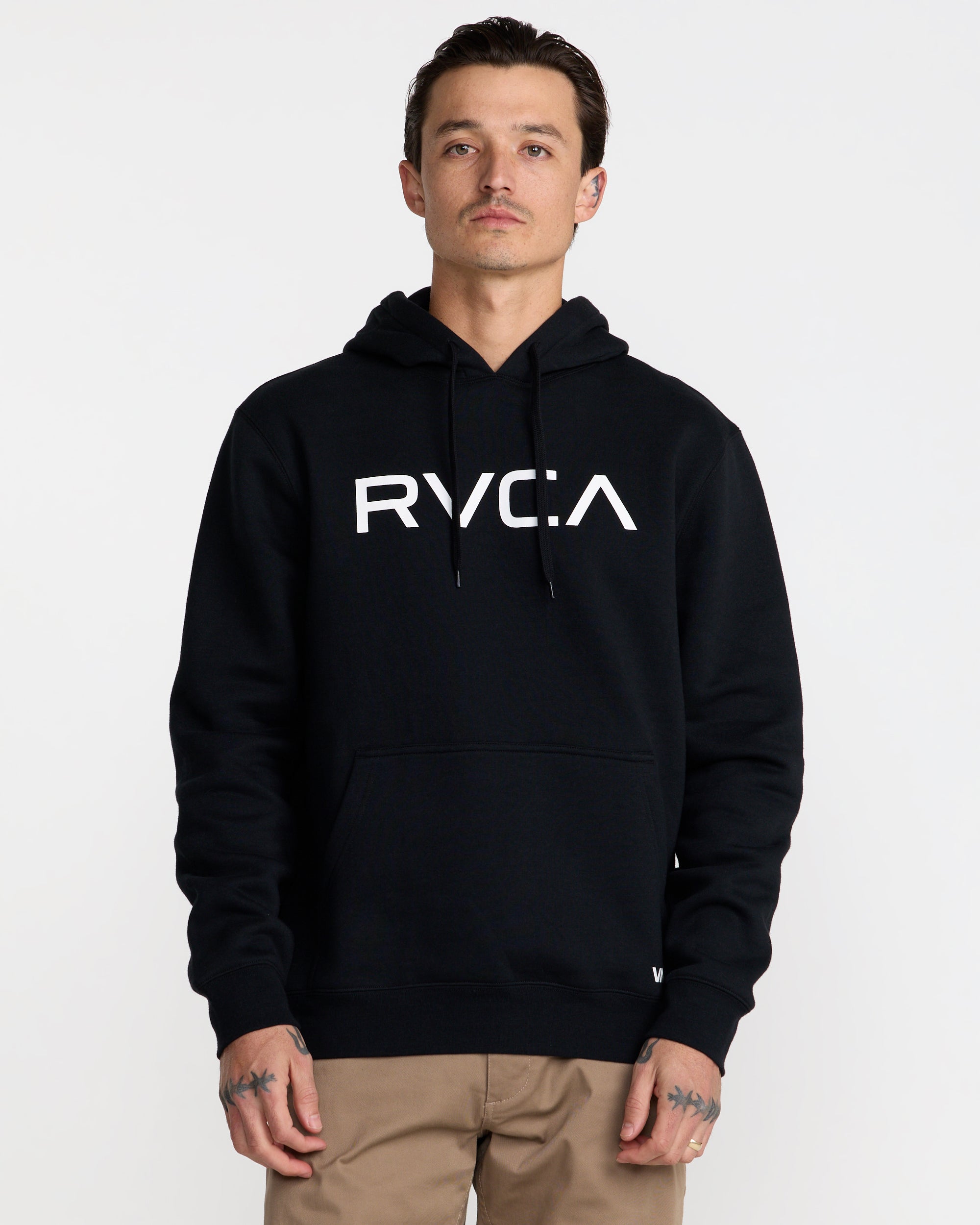 Big RVCA Hoodie - RVCA