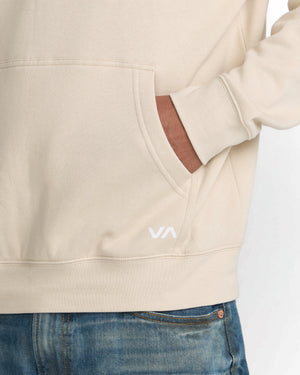 Big RVCA Hoodie