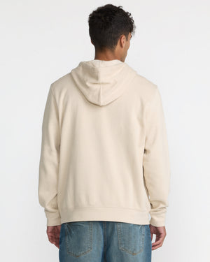 Big RVCA Hoodie