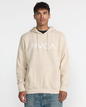 Big RVCA Hoodie