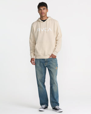 Big RVCA Hoodie