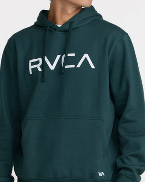 Big RVCA Hoodie