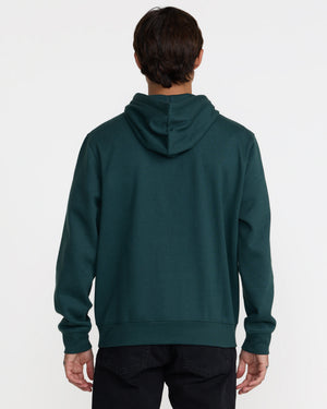 Big RVCA Hoodie