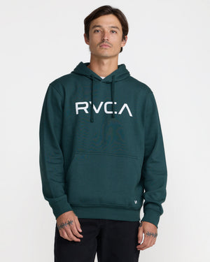 Big RVCA Hoodie