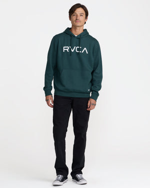 Big RVCA Hoodie