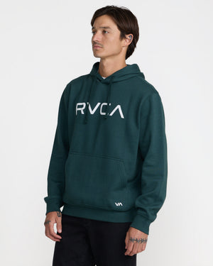 Big RVCA Hoodie