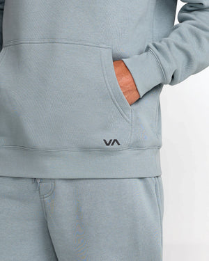 Big RVCA Hoodie- RVCA