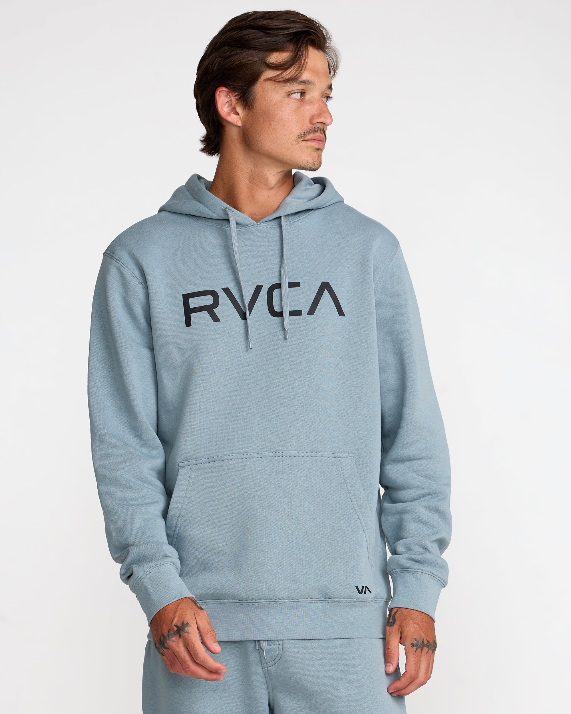 Big RVCA Hoodie - RVCA
