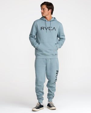 Big RVCA Hoodie- RVCA