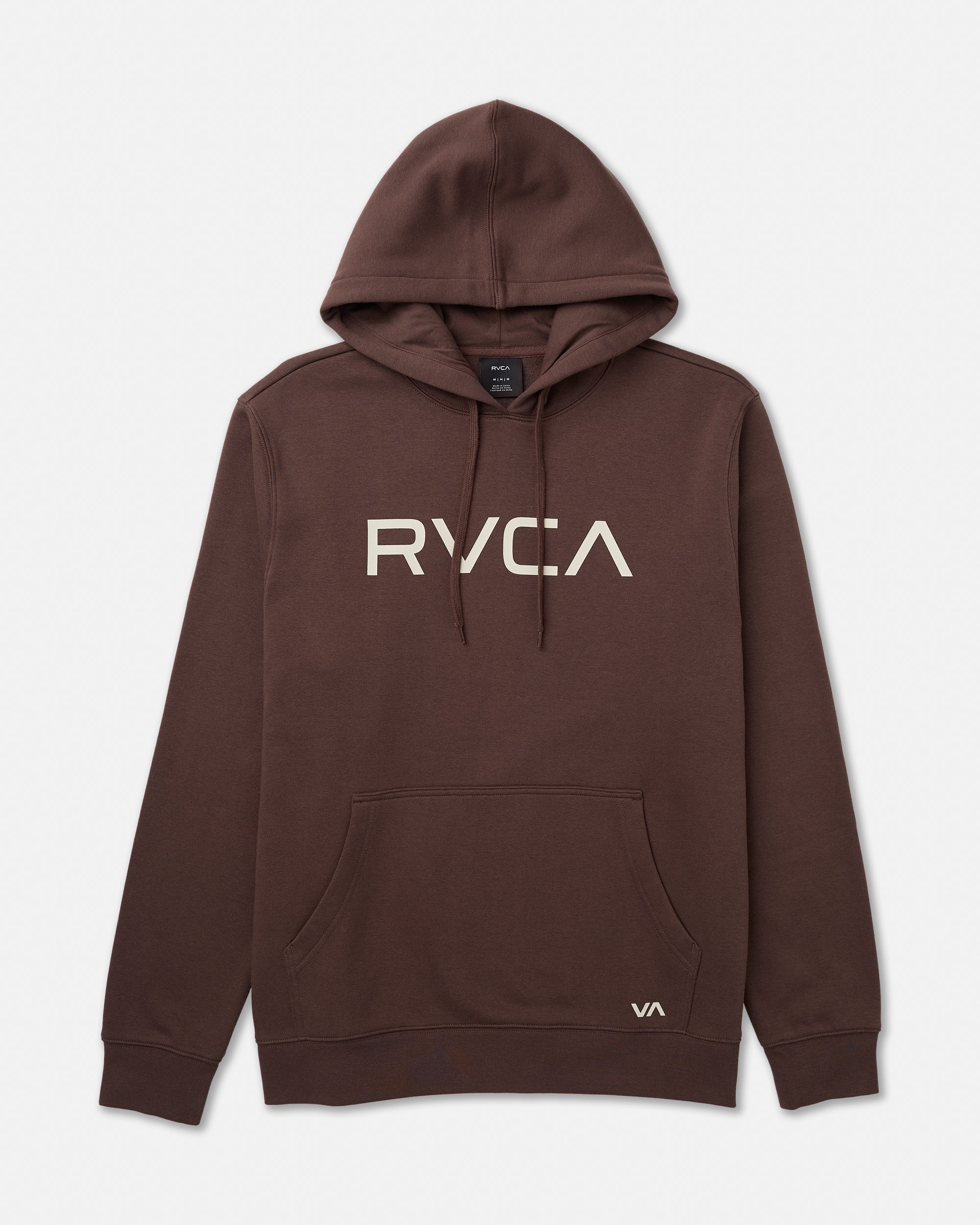 Big RVCA Hoodie - RVCA