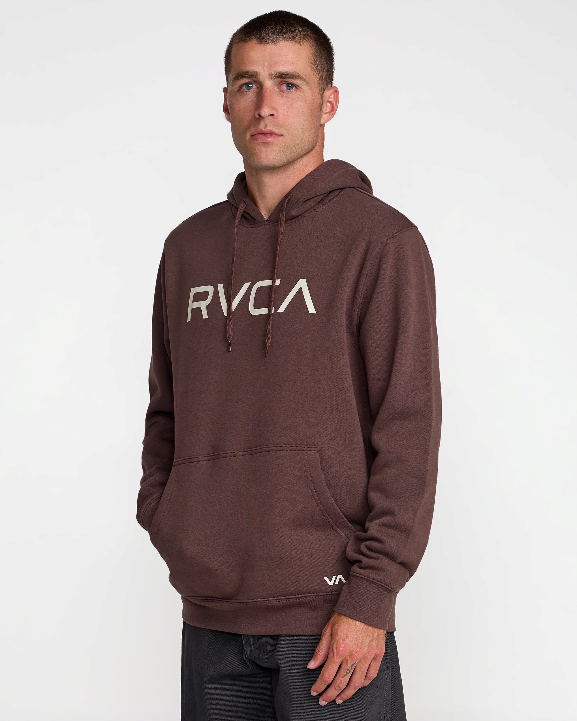 Big RVCA Hoodie - RVCA