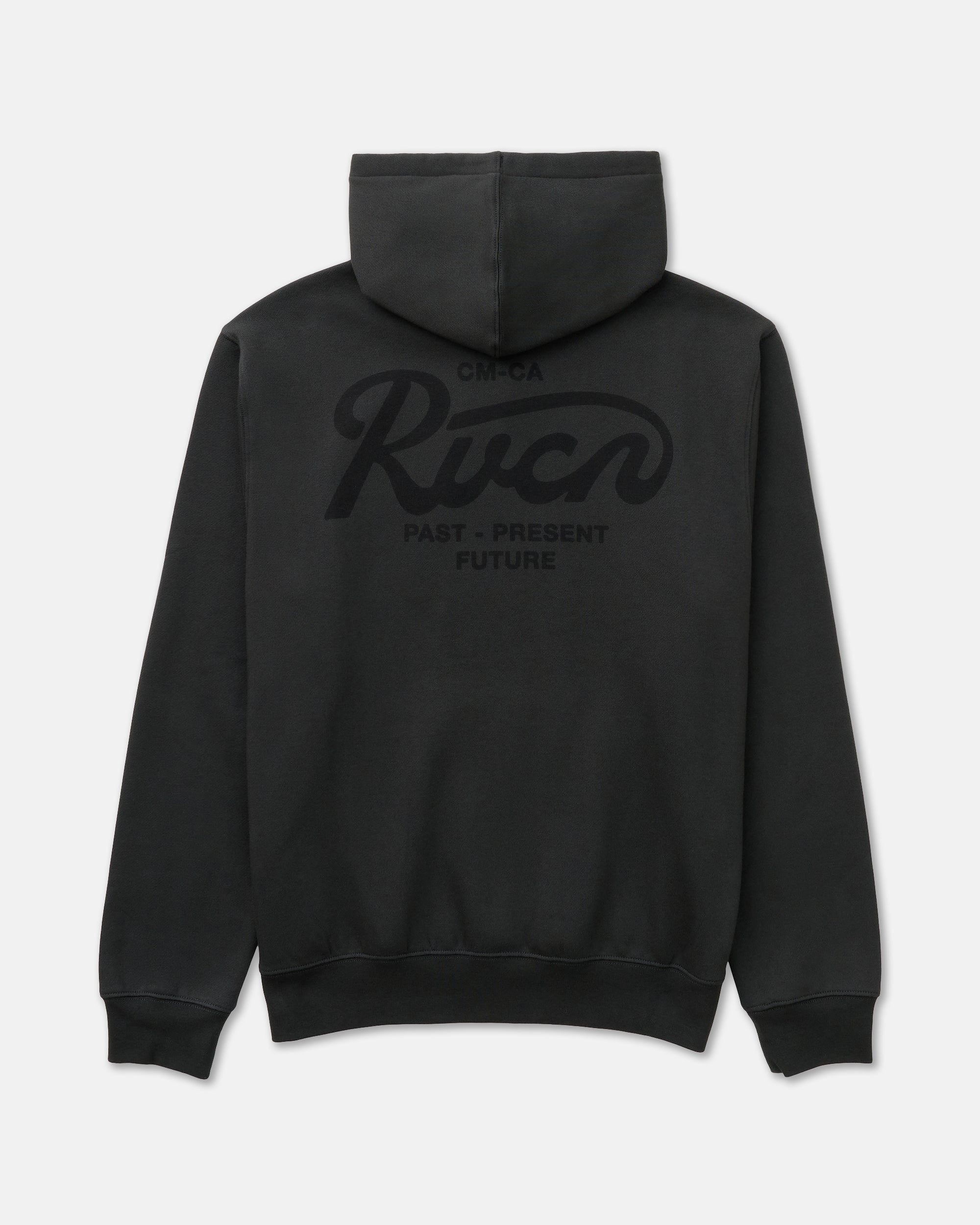 Liten リテンScallop Boa Hoodie / Black 【新品】 Standard Script Hoodie – RVCA