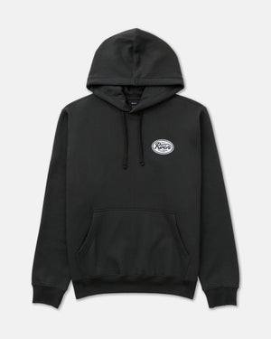Standard Script Hoodie