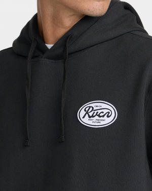 Standard Script Hoodie