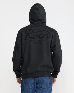Standard Script Hoodie