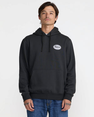 Standard Script Hoodie