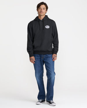 Standard Script Hoodie