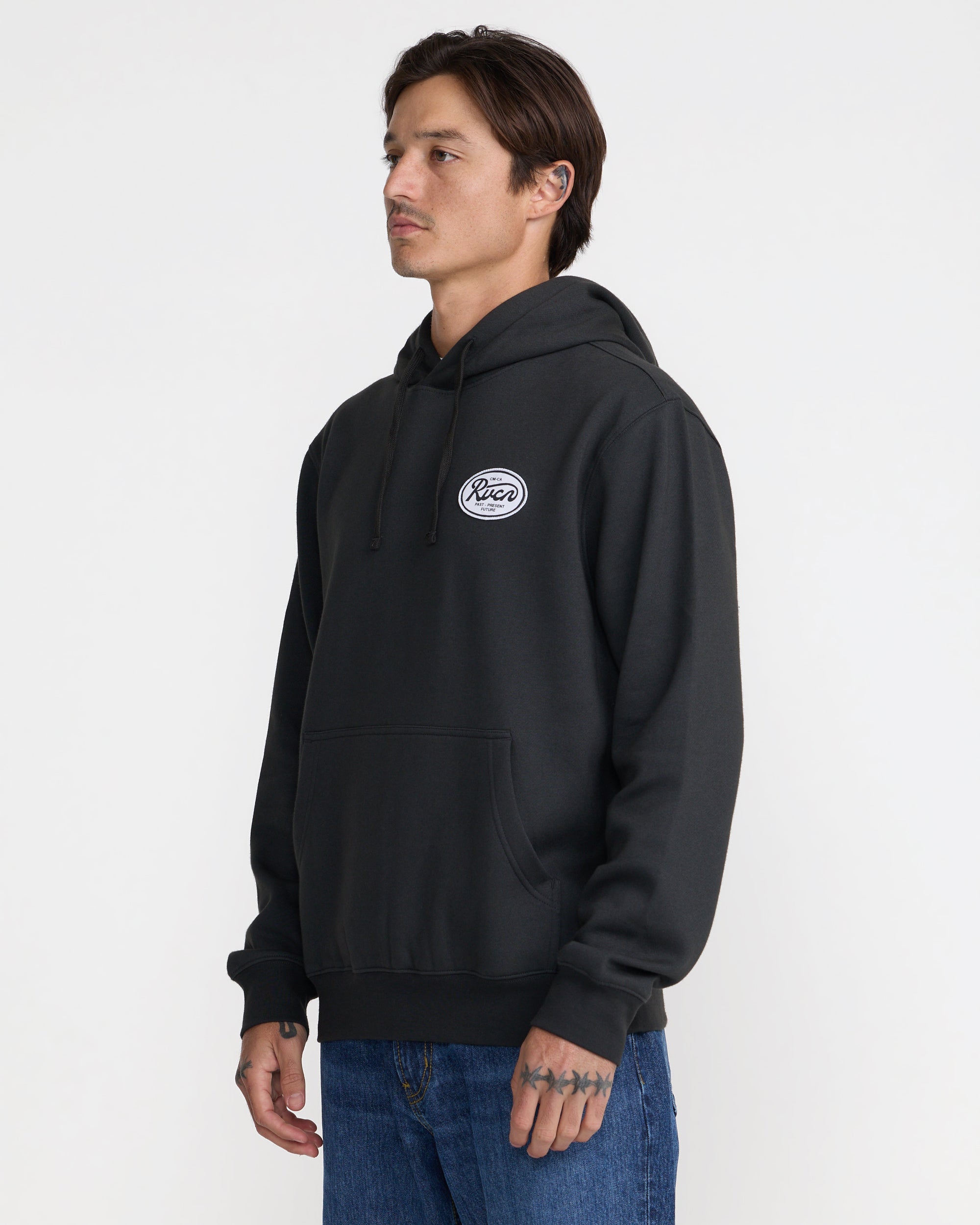 Standard Script Hoodie – RVCA
