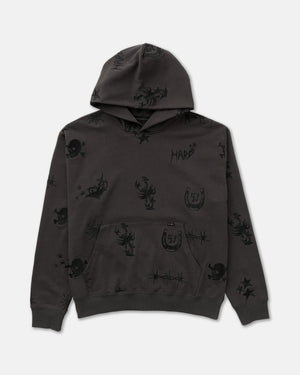 RVCA X Dani Miller Hoodie