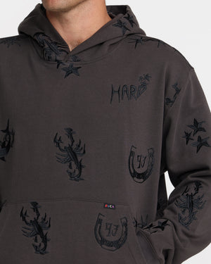 RVCA X Dani Miller Hoodie