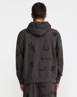 RVCA X Dani Miller Hoodie