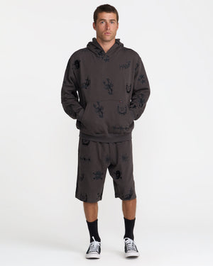 RVCA X Dani Miller Hoodie