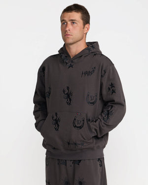 RVCA X Dani Miller Hoodie