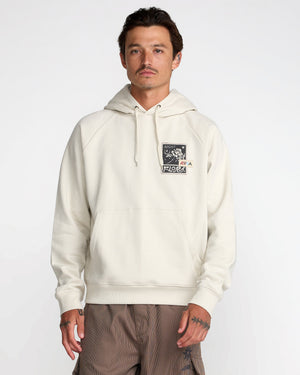 Mel G Flora Hoodie- RVCA