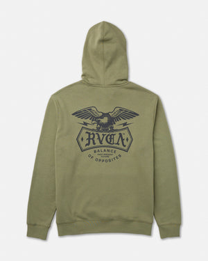 Meric Hoodie- RVCA