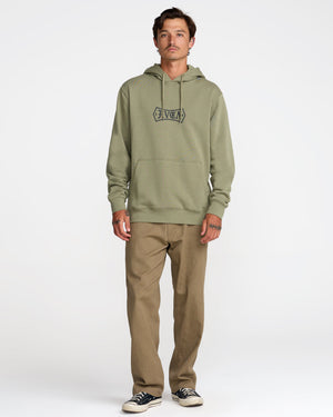 Meric Hoodie- RVCA