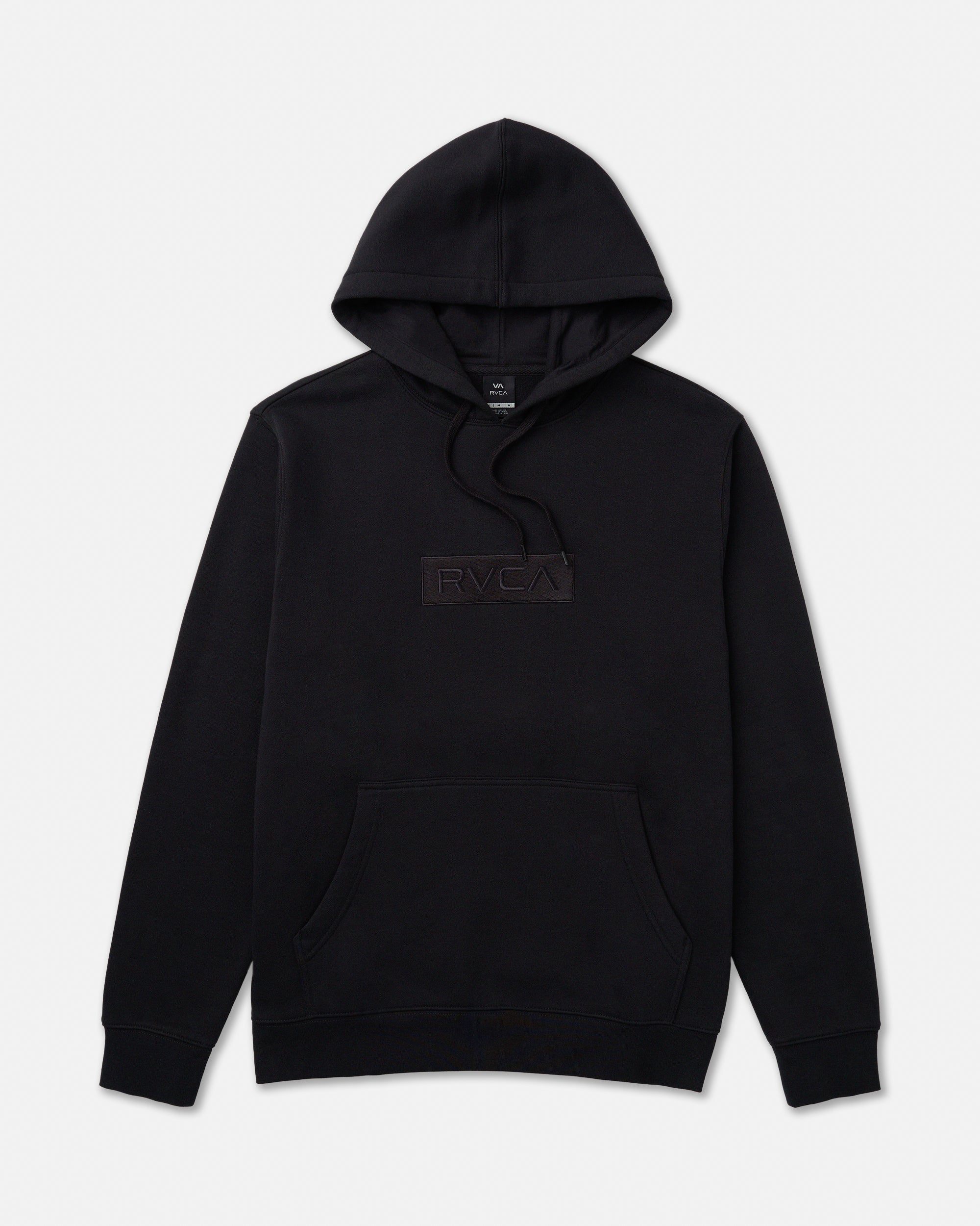 RVCA ビッグロゴ バイカラー フーディ Big RVCA Hoodie - RVCA