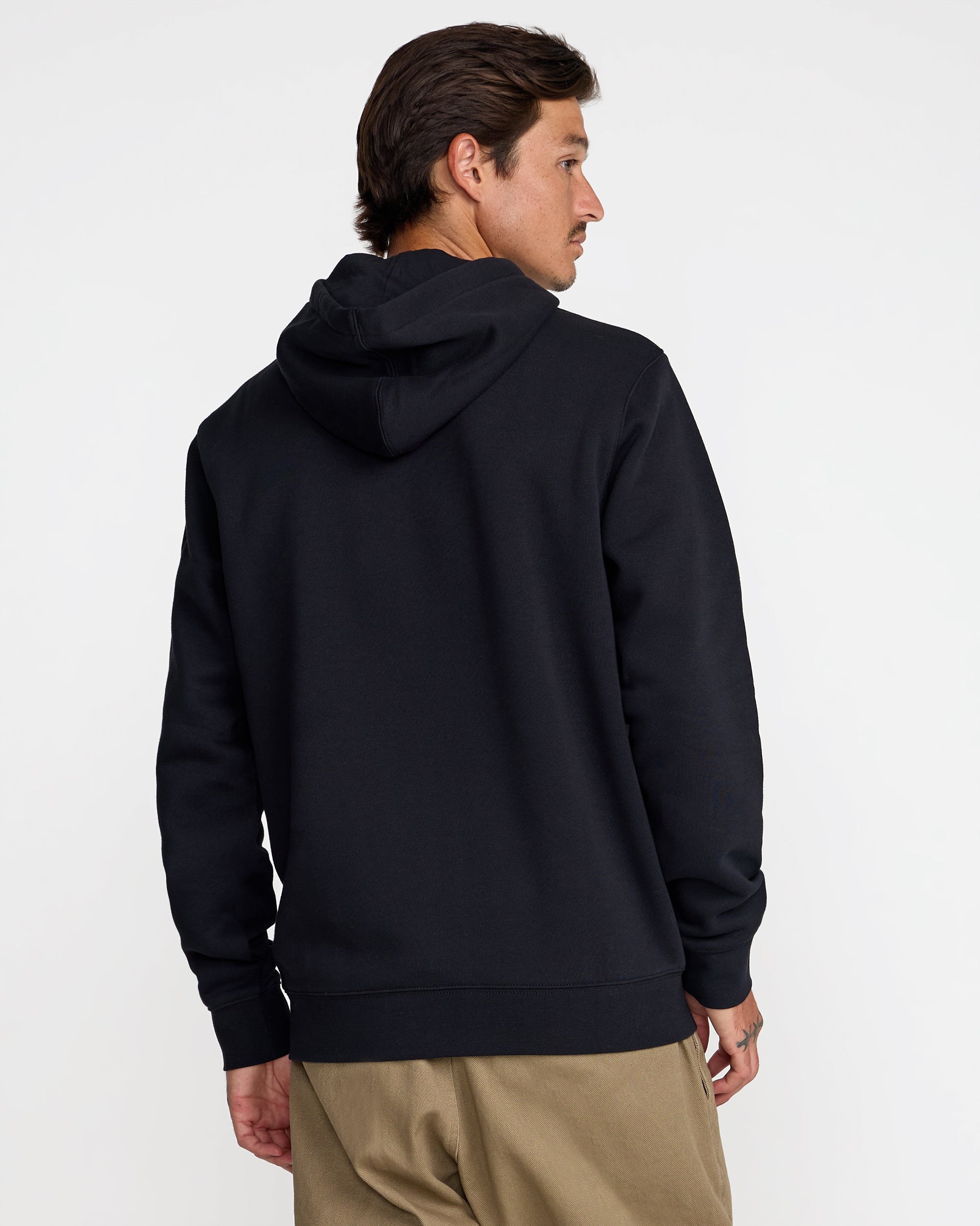RVCA ナイロンパーカー黒XS 【公式通販】
