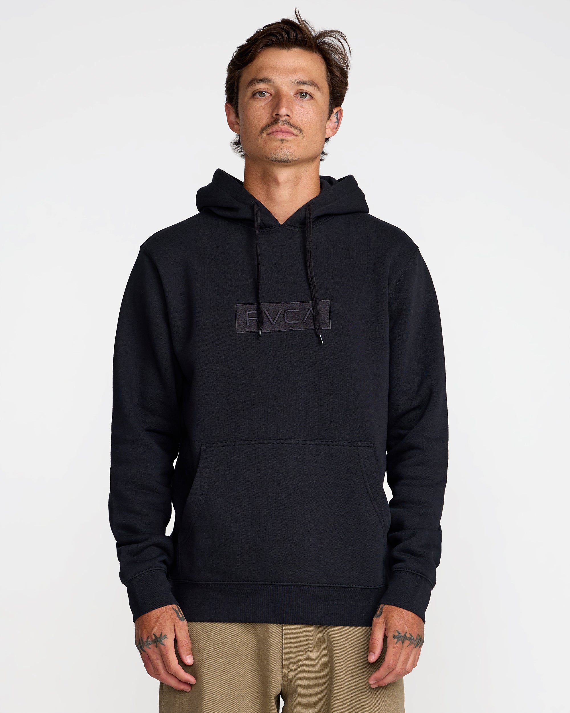 RVCA ナイロンパーカー黒XS 【公式通販】
