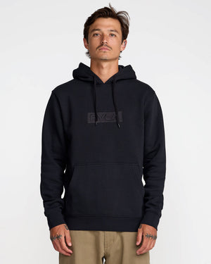 Box RVCA Hoodie- RVCA