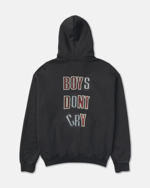 The Cure Boys Don't Cry Hoodie